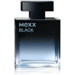 Mexx Black New Eau de Parfum pour homme 50 ml