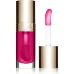 Clarins Lip Comfort Oil huile à lèvres pour un effet naturel teinte 02 raspberry 7 ml
