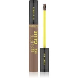 Catrice Super Glue gel sourcils teinte 020 Light Brown 4 ml