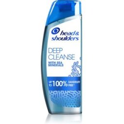 Head & Shoulders Deep Cleanse Scalp Detox shampoing antipelliculaire 300 ml