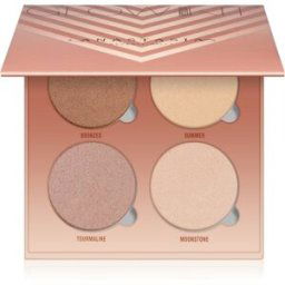 Anastasia Beverly Hills Glow Kit Sun Dipped palette d'enlumineurs 7,4 g