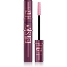 MAYBELLINE NEW YORK Lash Sensational Sky High mascara volumateur et allongeant teinte Burgundy Haze 7.2 ml