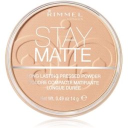 Rimmel Stay Matte poudre teinte 004 Sandstorm 14 g
