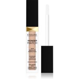 Eveline Cosmetics Wonder Match correcteur crème couvrance 24h teinte 15 Natural Warm 7 ml