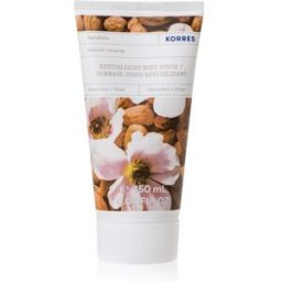 Korres Almond gommage rénovateur à l'huile d'amande 150 ml