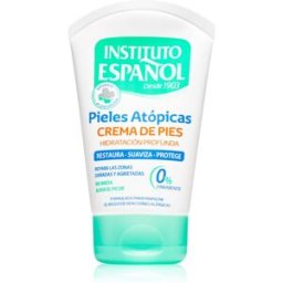 Instituto Español Atopic Skin crème intense pieds 100 ml