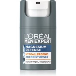 L’Oréal Paris Men Expert Magnesium Defence crème hydratante pour homme 50 ml