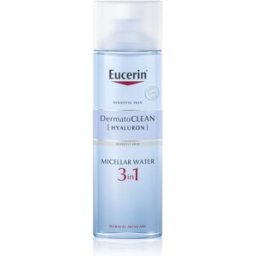 Eucerin DermatoClean eau micellaire nettoyante 3 en 1 200 ml