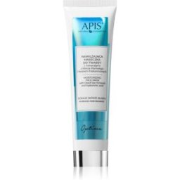 Apis Natural Cosmetics Optima masque visage hydratant aux minéraux de la mer Morte 100 ml