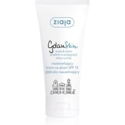 Ziaja Gdan Skin crème illuminatrice SPF 15 50 ml