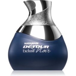 Al Haramain Detour Noir Exclusif Eau de Parfum mixte 100 ml