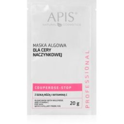 Apis Natural Cosmetics Couperose-Stop masque visage hydratation intense 20 g