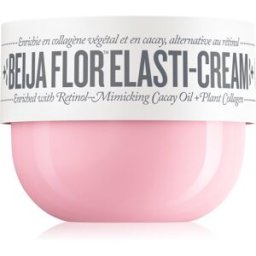 Sol de Janeiro Beija Flor Elasti-Cream crème hydratante corps augmentant l’élasticité de la peau 240 ml