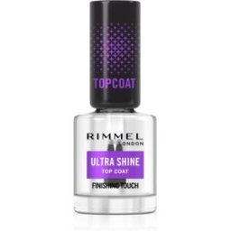 Rimmel Ultra Shine vernis de protection brillance intense et une protection parfaite 12 ml