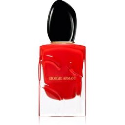 Giorgio Armani Sì Passione Eau de Parfum rechargeable pour femme 50 ml