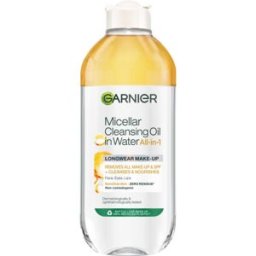 Garnier Skin Naturals eau micellaire bi-phasée 3 en 1 400 ml