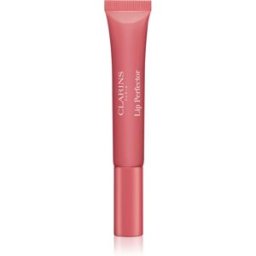 Clarins Lip Perfector Intense brillant à lèvres hydratant teinte 19 Intense Smoky Rose 12 ml