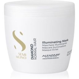 Alfaparf Milano Semi di Lino Diamond Illuminating masque brillance 500 ml