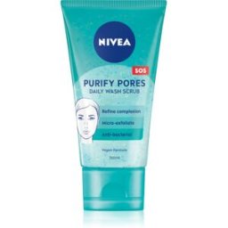 Nivea Clean Deeper gel purifiant en profondeur 150 ml