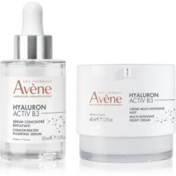 Avène Hyaluron Activ B3 conditionnement avantageux anti-âge