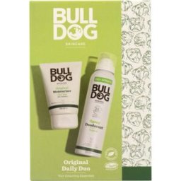 Bulldog Original Duo coffret cadeau corps et visage pour homme