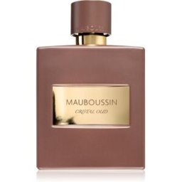 Mauboussin Cristal Oud Eau de Parfum pour homme 100 ml