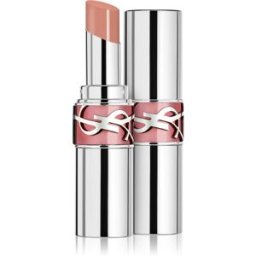 Yves Saint Laurent Loveshine Lipstick brillant à lèvres hydratant pour femme 200 Rosy Sand 3,2 g