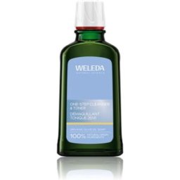 Weleda Cleansing Care Cleaning Care lotion tonique douce 2 en 1 100 ml