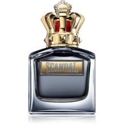 Jean Paul Gaultier Scandal Pour Homme Eau de Toilette rechargeable pour homme 100 ml