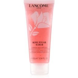 Lancôme Rose Sugar Scrub gommage lissant peaux sensibles 100 ml