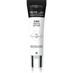 L’Oréal Paris Prime Lab 24H Matte Setter base de teint matifiante 30 ml