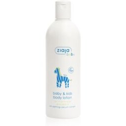 Ziaja Baby lait corporel enfant et bébé 1m+ 300 ml
