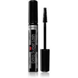 Rimmel Extra Super Lash mascara allongeant teinte 101 Black Black 8 ml
