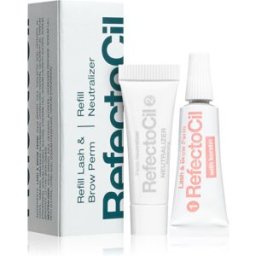 RefectoCil Eyelash Lift ondulation permanente à la kératine recharge 2x3,5 ml