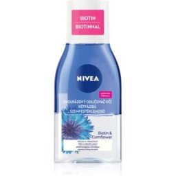 NIVEA Aqua Effect démaquillant waterproof 125 ml