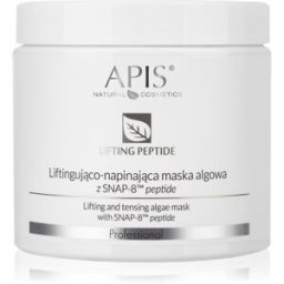 Apis Natural Cosmetics Lifting Peptide SNAP-8™ Masque Anti-Rides Raffermissant avec des peptides 200 g