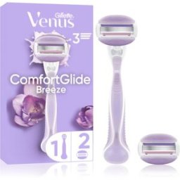 Gillette Venus ComfortGlide Breeze rasoir + lames de rechange 1 pcs