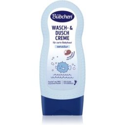 Bübchen Baby Shower Cream crème de douche pour enfant 230 ml
