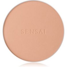 Sensai Total Finish fond de teint poudre recharge teinte TF 103 Warm Beige - SPF 10 11 g