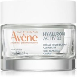 Avène Hyaluron Activ B3 Cell Renewal Cream crème pour la régénération des cellules de la peau 50 ml