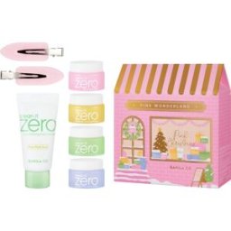 Banila Co. clean it zero Pink Wonderland Special Set coffret de Noël pour un nettoyage parfait du visage