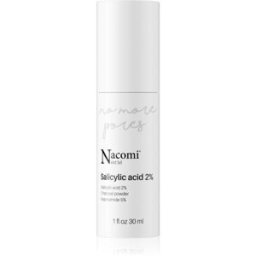 Nacomi Next Level No More Pores sérum de nuit anti-imperfections de la peau 30 ml