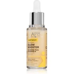 Apis Natural Cosmetics Ceramide Power sérum nourrissant pour une peau lumineuse 30 ml