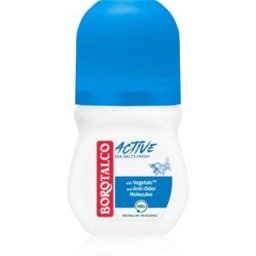 Borotalco Active Sea Salts déodorant roll-on effet 48h 50 ml