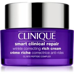 Clinique Smart Clinical™ Repair Wrinkle Rich Cream crème anti-rides intense 50 ml