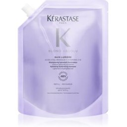 Kérastase Blond Absolu Bain Lumière shampoing bain pour les cheveux avec décoloration ou balayage 500 ml