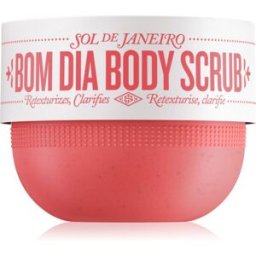 Sol de Janeiro Bom Dia™ Body Scrub gommage corps lissant 220 g