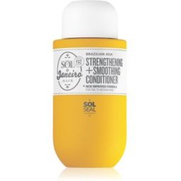 Sol de Janeiro Brazilian Joia™ Conditioner après-shampoing pour lisser et régénérer les cheveux abîmés 90 ml