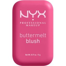 NYX Professional Makeup Buttermelt Blush blush poudre teinte 07 Butta With Time 5 g