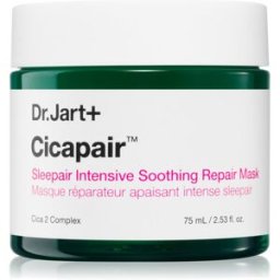 Dr. Jart+ Cicapair™ Sleepair Intensive Soothing Repair Mask masque de nuit pour un effet naturel 75 ml